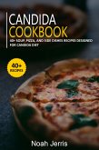 Candida Cookbook (eBook, ePUB)
