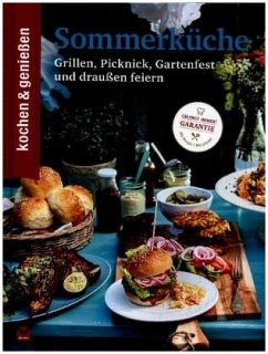 Kochen & Genießen Sommerküche (Mängelexemplar) - Kochen & Genießen