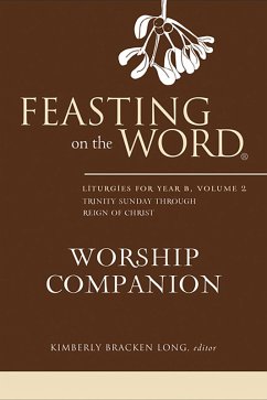 Feasting on the Word Worship Companion (eBook, ePUB) - Long, Kim