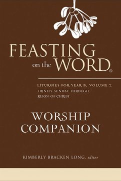 Cover Feasting on the Word Worship Companion (eBook, ePUB)