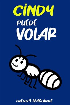 Cover Cindy puede volar (eBook, ePUB)