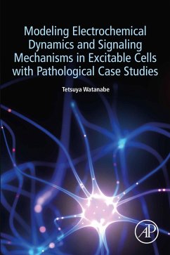 Modeling Electrochemical Dynamics and Signaling Mechanisms in Excitable Cells with Pathological Case Studies (eBook, ePUB) - Watanabe DDS