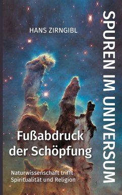 Spuren im Universum. Fußabdruck der Schöpfung (eBook, ePUB)