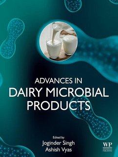 Cover Advances in Dairy Microbial Products (eBook, ePUB)