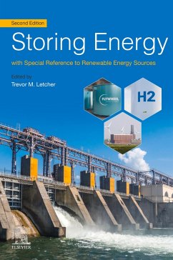 Cover Storing Energy (eBook, ePUB)