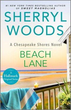 Beach Lane (eBook, ePUB) - Woods, Sherryl