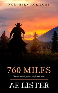 760 Miles (eBook, ePUB) - Lister, Ae