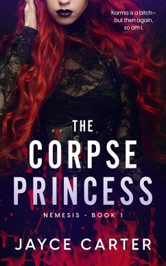 The Corpse Princess (eBook, ePUB) - Carter, Jayce