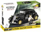 COBI 2266 - Historical Collection, WWII, Citroën Traction 11CV BL, 236 Klemmbausteine