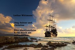 Jörg Asinus und Christina (eBook, ePUB) - Wittmann, Lothar