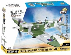 Cobi 5725 SUPERMARINE SPITFIRE MK.VB