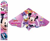 Paul Günther 1186 - Kinderdrachen Minnie Mouse aus PE-Folie, mit Wickelgriff und Schnur, Größe: 115 x 63 cm Paul Günther 1186 - Kinderdrachen Minnie Mouse aus PE-Folie, mit Wickelgriff und Schnur, Größe: 115 x 63 cm