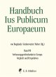Handbuch Ius Publicum Europaeum (eBook,... - Bild 1