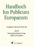 Handbuch Ius Publicum Europaeum (eBook, ePUB)