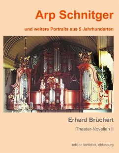 Arp Schnitger (eBook, ePUB)