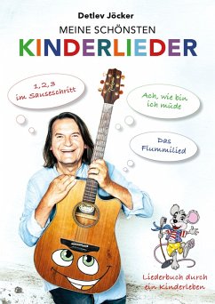 Detlev Jöcker: Meine schönsten Kinderlieder (0-9 Jahre) (eBook, ePUB) - Jöcker, Detlev
