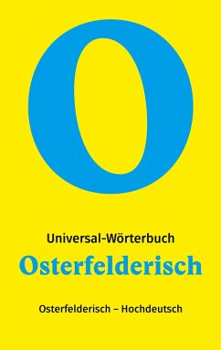 Osterfelderisch - Hochdeutsch (eBook, ePUB)
