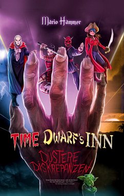 Time Dwarfs Inn (eBook, ePUB) - Hammer, Mario