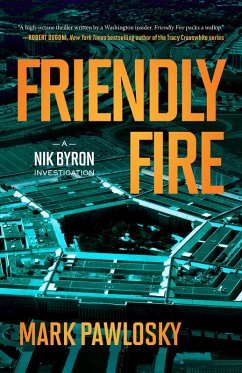 Friendly Fire (eBook, ePUB) - Pawlosky, Mark