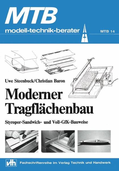 MTB Moderner Tragflächenbau (eBook, ePUB) MTB Moderner Tragflächenbau (eBook, ePUB)