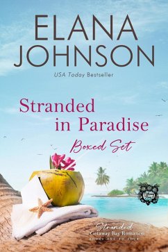 Cover Stranded in Paradise Boxed Set (eBook, ePUB)