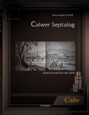 Calwer Septalog (eBook, ePUB)