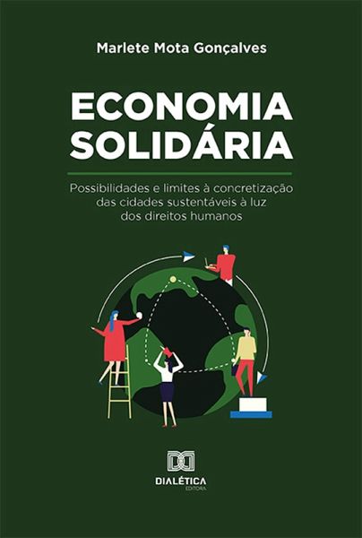 Economia solidária (eBook, ePUB)