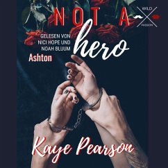 Not a hero (MP3-Download) - Pearson, Kaye; Grimm, Jennifer J.