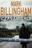 Czas śmierci (eBook, ePUB)