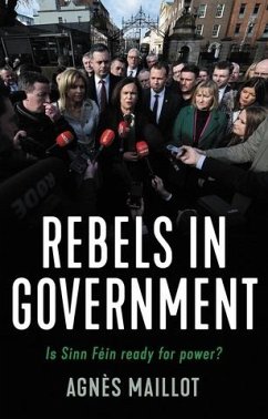 Rebels in government (eBook, ePUB) - Maillot, Agnès