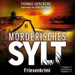 Mörderisches Sylt / Hannah Lambert ermittelt Bd.3 (MP3-Download) - Herzberg, Thomas