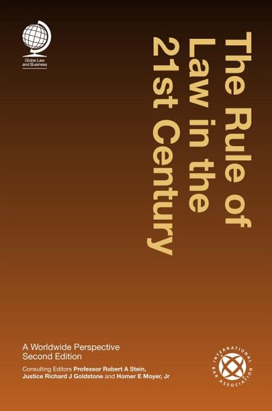 The Rule of Law in the 21st Century (eBook, ePUB)