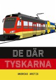 De där tyskarna (eBook, ePUB)