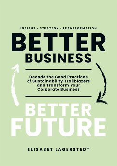 Better Business Better Future (eBook, ePUB)