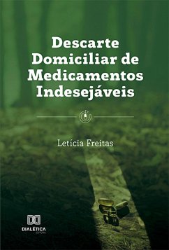 Cover Descarte Domiciliar de Medicamentos Indesejáveis (eBook, ePUB)