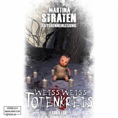 Weiss, Weiss Totenkreis (MP3-Download) - Straten, Martina