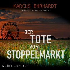 Der Tote vom Stoppelmarkt (MP3-Download) - Ehrhardt, Marcus