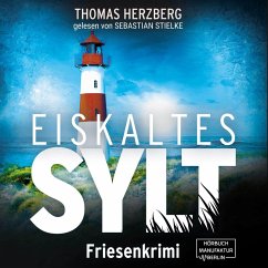 Eiskaltes Sylt (MP3-Download) - Herzberg, Thomas
