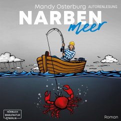 Narbenmeer (MP3-Download) - Osterburg, Mandy