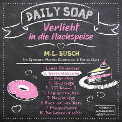 Gerüchteküche (MP3-Download) - Busch, M. L.