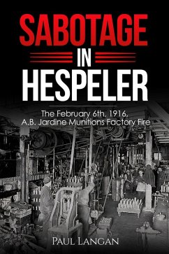 Sabotage in Hespeler (eBook, ePUB) - Langan, Paul