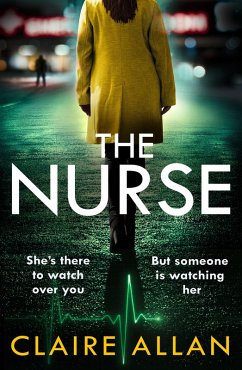 The Nurse (eBook, ePUB) - Allan, Claire