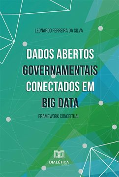 Cover Dados Abertos Governamentais conectados em Big Data (eBook, ePUB)