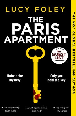 The Paris Apartment (eBook, ePUB) - Foley, Lucy