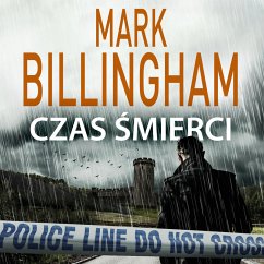 Czas śmierci (MP3-Download) - Billingham, Mark