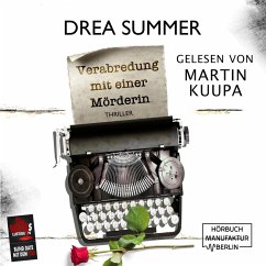 Verabredung mit einer Mörderin (MP3-Download) - Summer, Drea