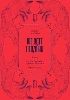 Die rote Herzogin (eBook, ePUB) - Lavochkina, Svetlana