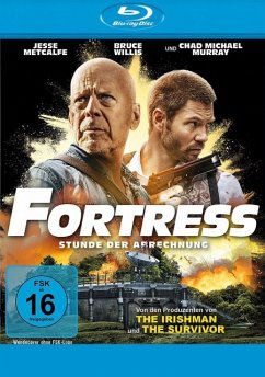 Fortress-Stunde Der Abrechnung - Metcalfe,Jesse/Willis,Bruce/Murray,Chad Michael/+