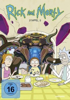 Rick and Morty: Staffel 5 - Keine Informationen
