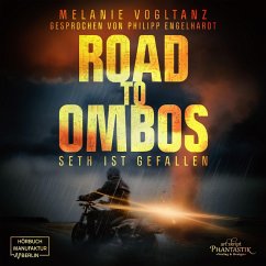 Cover Road to Ombos (MP3-Download)
